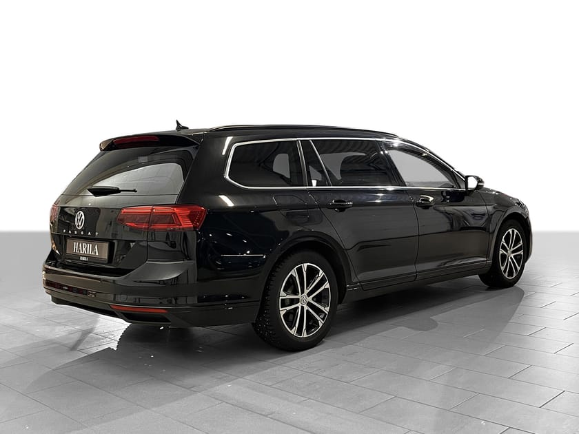 Bilde 4 av Volkswagen Passat Stasjonsvogn 1,6 TDI 120hk Businessline aut