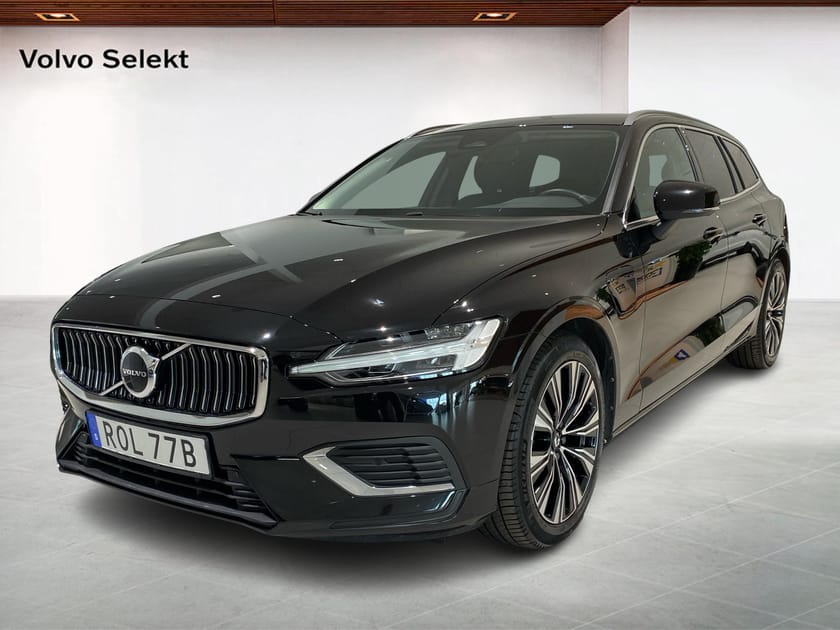 Bild 1 av Volvo V60 T6 Core Bright
