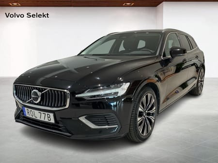 Volvo V60 T6 Core Bright