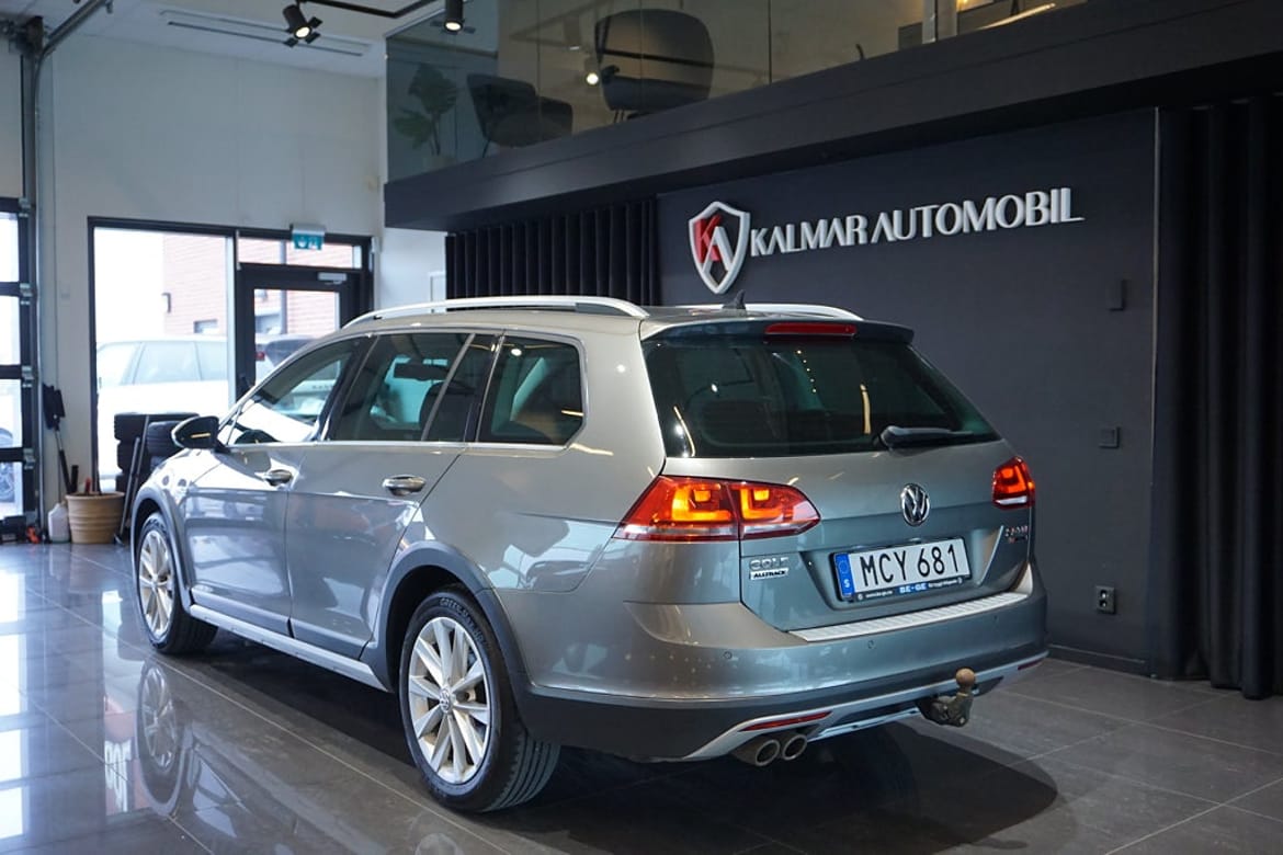 Volkswagen Golf 2016 - miniatyr 6