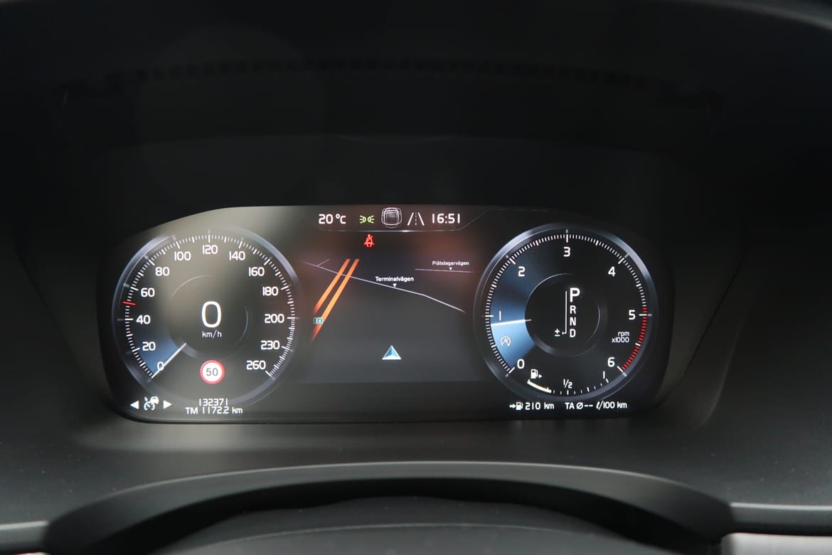 Volvo V90 2020 - miniatyr 11