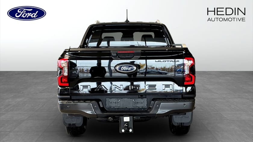 Bild 5 av Ford Ranger PHEV WILDTRAK DOUBLE CAB 280A 4W