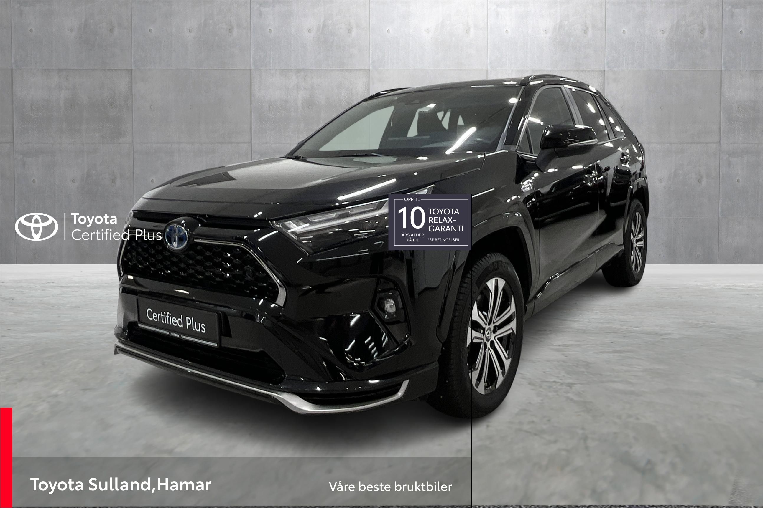 Thumnail bilde 0 av Toyota RAV4 Plug-in Hybrid