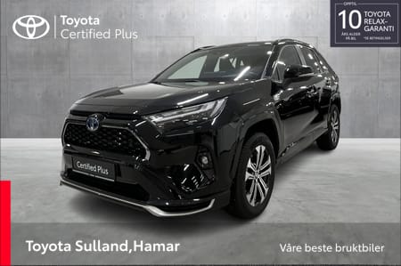 Toyota RAV4 Plug-in Hybrid