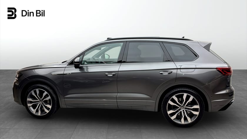 Bild 2 av Volkswagen Touareg R eHybrid V6/Drag