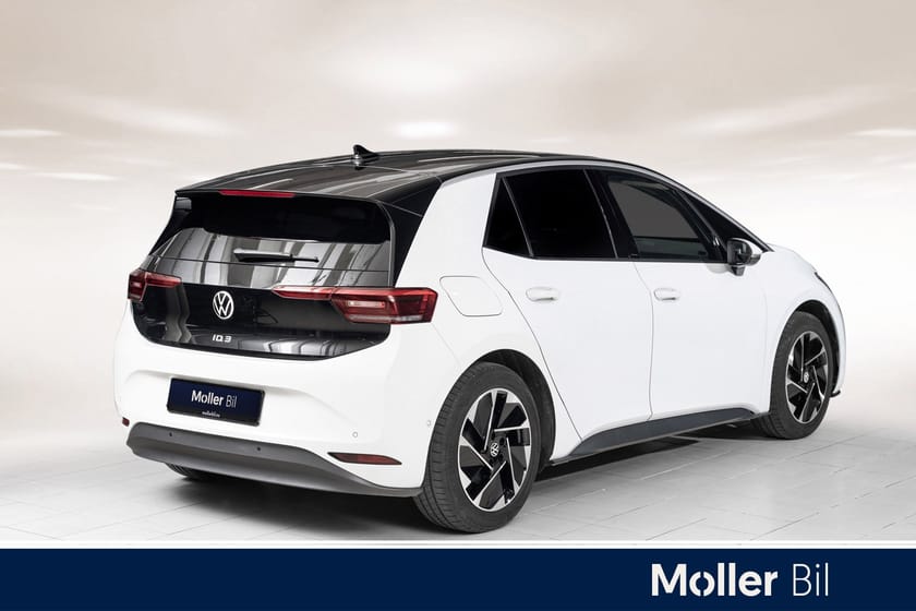 Bilde 2 av Volkswagen ID.3 Pro Performance highline 59kwh 204hk
