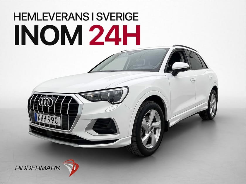 Bild 3 av Audi Q3 35 TFSI 150hk Proline Advanced Cockpit Sensorer Drag