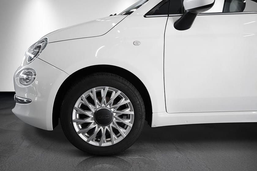 Bild 3 av Fiat 500 1.2 8V Lounge Bluetooth Panorama