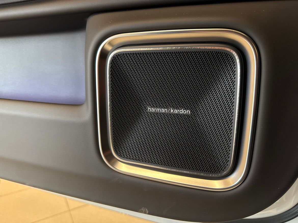 Polestar 4 2025 - miniatyr 11