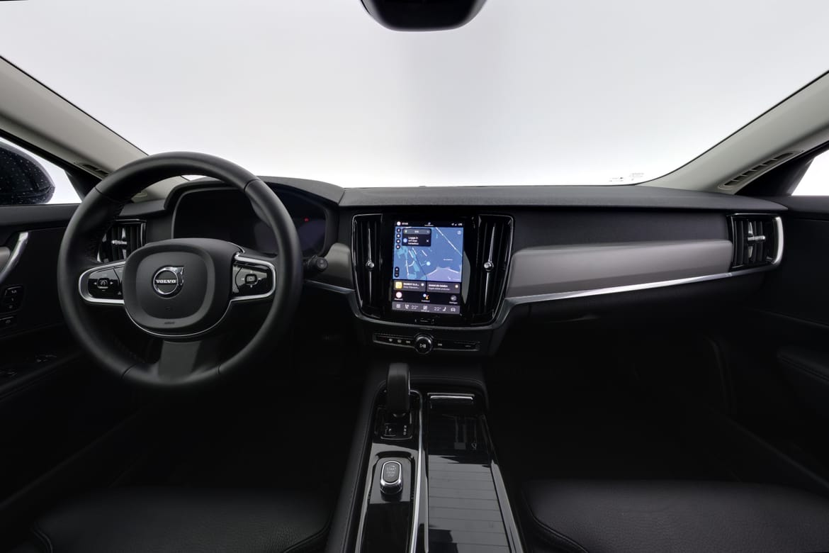 Volvo V90 2023 - miniatyr 7