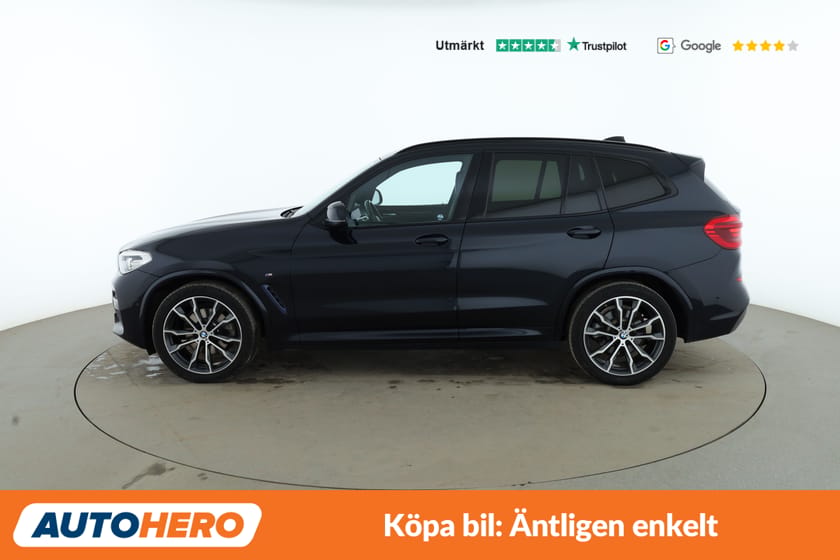 Bild 2 av BMW X3 xDrive20d M Sport / Rattvärme, Drag, CarPlay