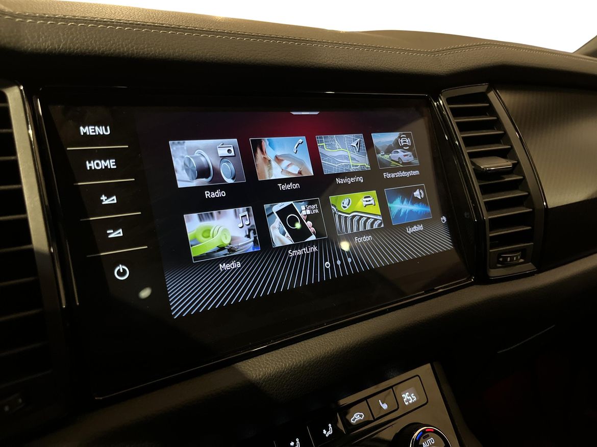 Škoda Kodiaq 2023 - miniatyr 21