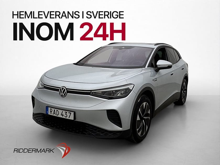 Bild 4 av Volkswagen ID.4 Pro Performance Värmepump LED  CarPlay MOMS