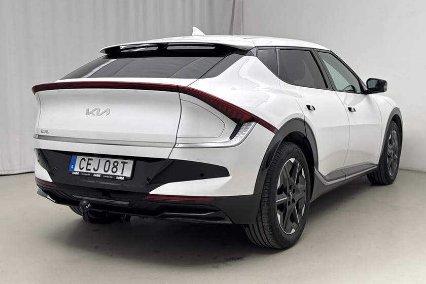 Bild 3 av Kia EV6 AWD Long Range (325hk) Plus