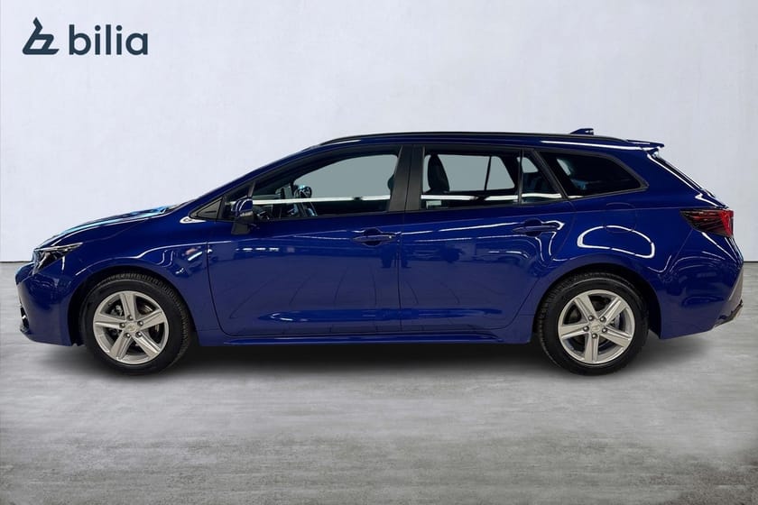 Bild 3 av Toyota Corolla Touring Sports Hybrid 1,8 ACTIVE
