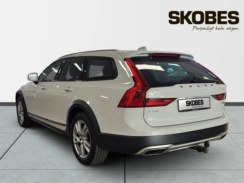 Bild 5 av Volvo V90 Cross Country D4 AWD Business Adv