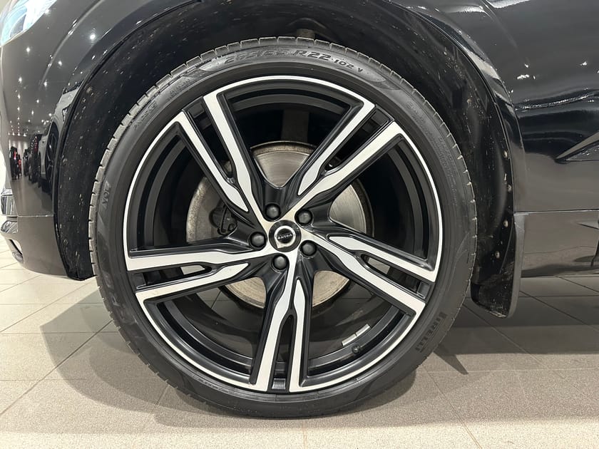 Bild 5 av Volvo XC60 B5 AWD Diesel Inscription, Dragkrok, backkamera
