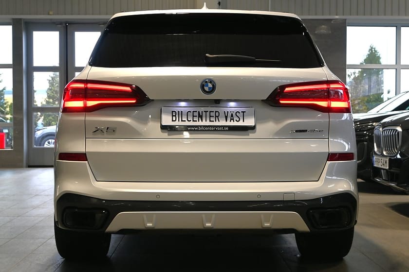 Bild 4 av BMW X5 xDrive45e iPerformance xDrive 45e M Sport Drag Komfortstol HUD H/K