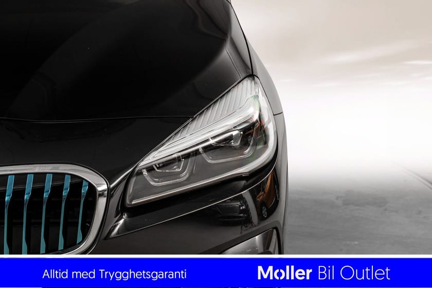 Bilde 4 av BMW 225xe Active Tourer 