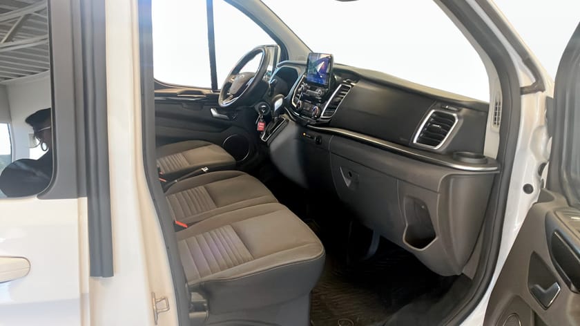 Bild 5 av Ford Tourneo Custom 320 170HK AUT / 9-sits / Värmare