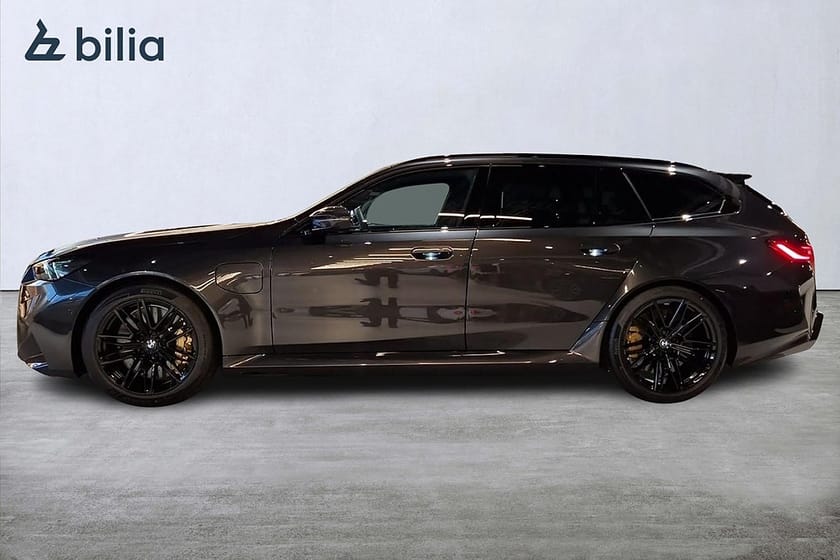 Bild 3 av BMW M5 Touring /Ultimate/Keramiska/B&W/M Drivers pakaket