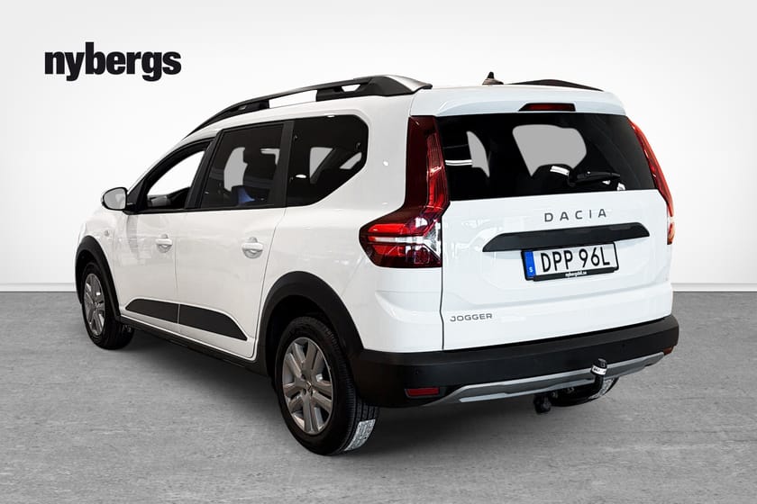 Bild 3 av Dacia Jogger 7-sätes TCe 110 Comfort 7 platser