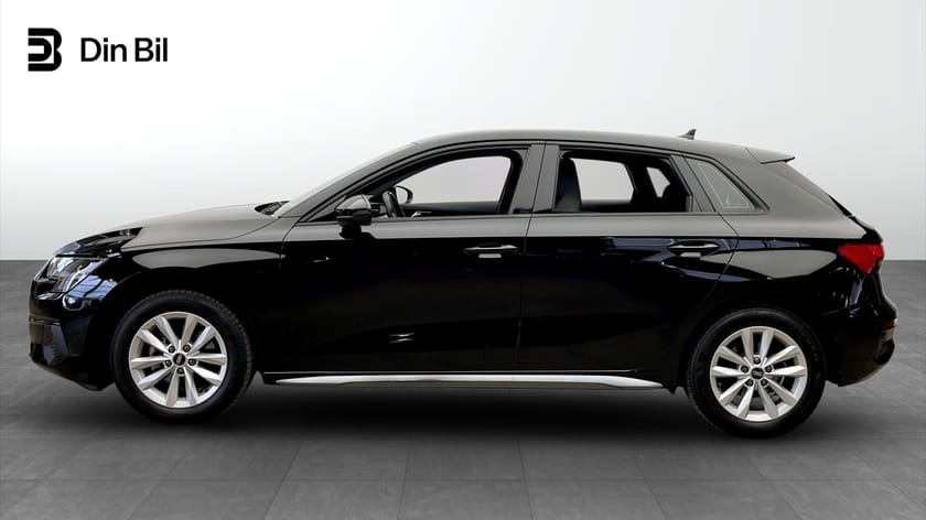 Bild 2 av Audi A3 Sportback 35 TFSI Proline 150 hk 6-växlad