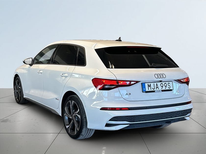 Bild 5 av Audi A3 Sportback 35 TFSI Proline Advanced MOMS/Kamera/SoV/Ad.F