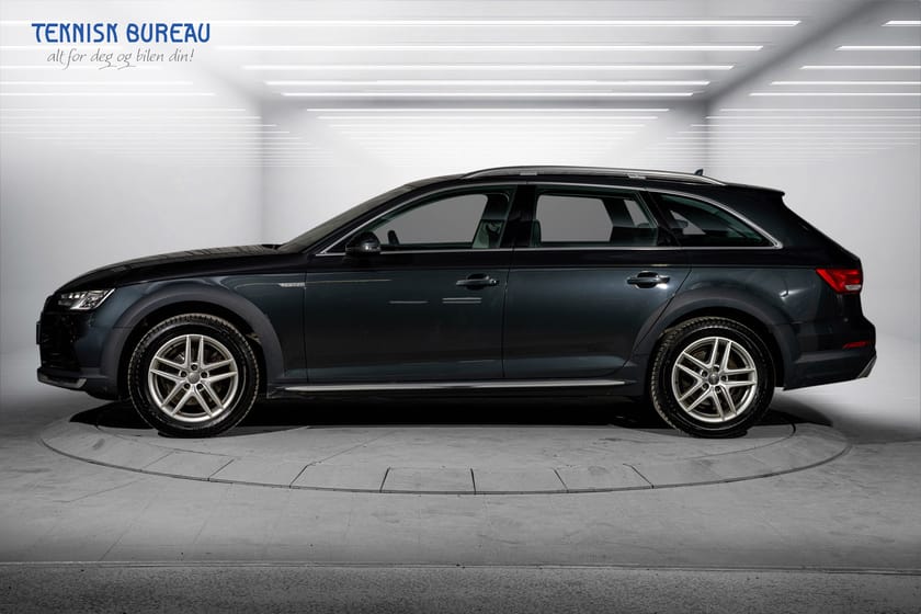 Bilde 5 av Audi A4 allroad quattro 2,0 TDI Aut. Skinn, Navi, H.Feste++