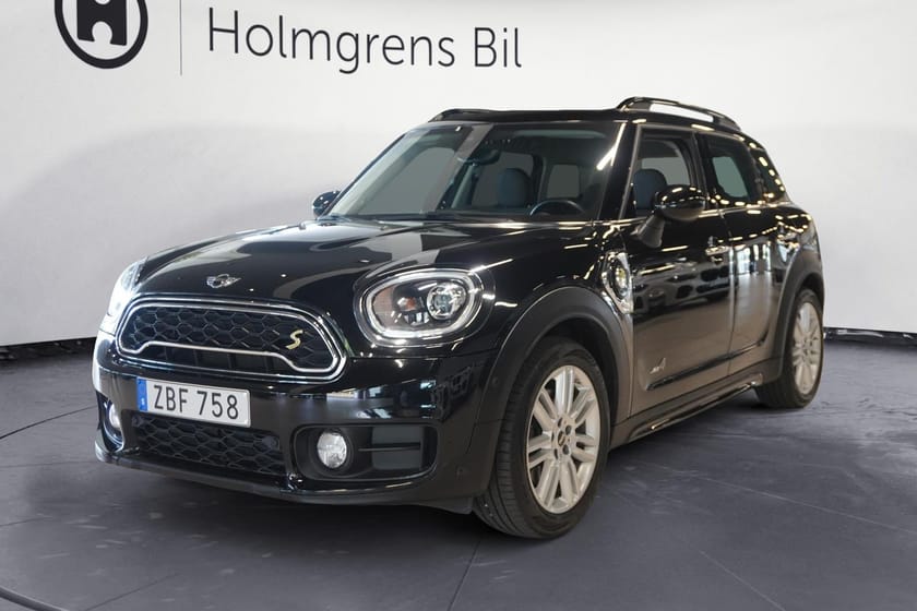 Bild 1 av MINI Countryman Cooper SE ALL4 