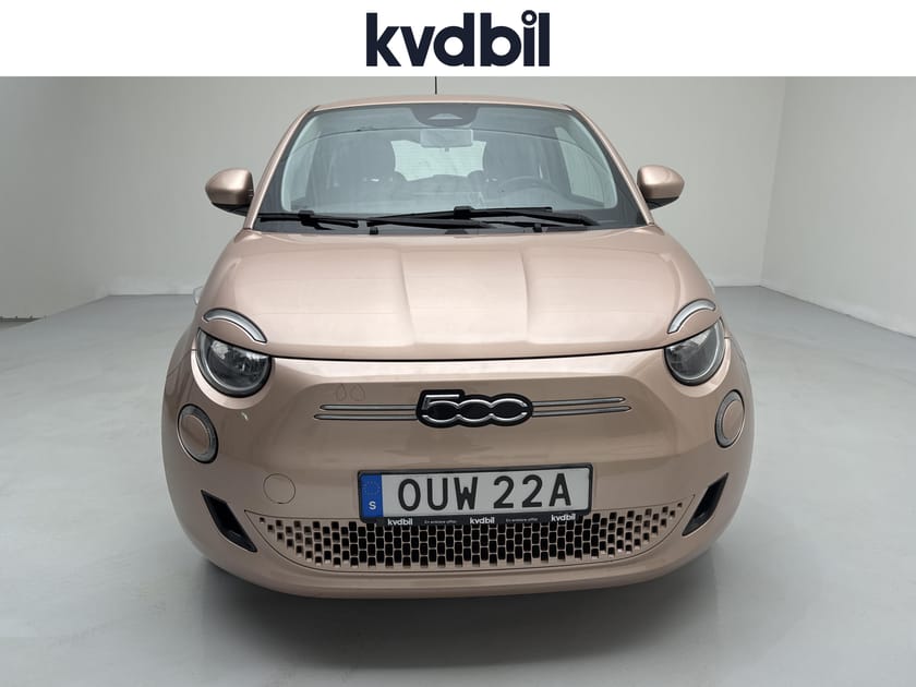 Bild 5 av Fiat 500e (118hk) Icon, 42 kWh