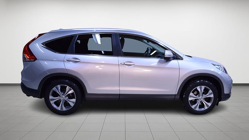 Bild 3 av Honda CR-V 2.2 i-DTEC 150hk 4WD Executive Auto Skinn Krok