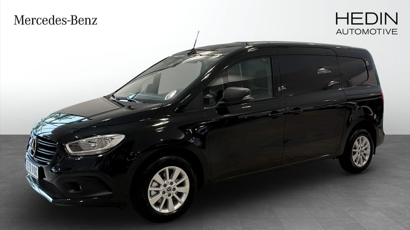 Bild 1 av Mercedes-Benz Citan 112 CDI SKÅP L2 SPECIAL EDITION