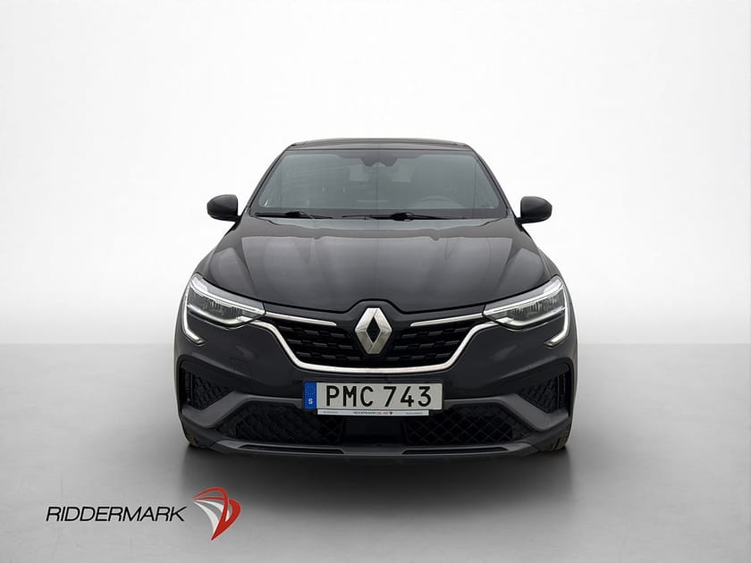 Bild 2 av Renault Arkana E-TECH 145 R.S.Line Pano Kamera Navi CarPlay