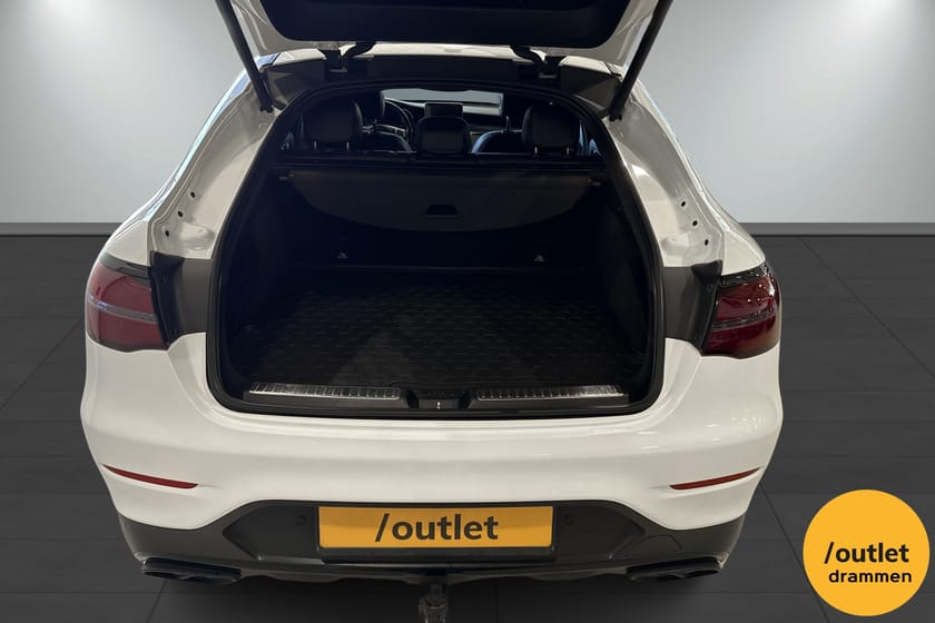 Bilde 5 av Mercedes-Benz GLC 250 d Coupé 4MATIC AMG/ACC/Burmester/360