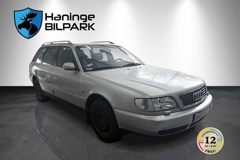 Bild 5 av Audi A6 Avant 2.6  Sport / LÅG MIL / UNIK / SUPERDEAL 3,95% /