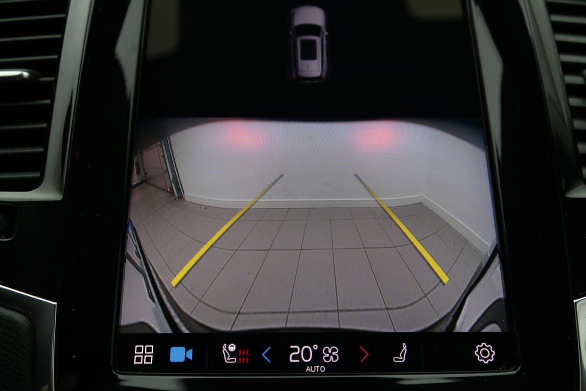 Volvo XC90 2023 - miniatyr 18