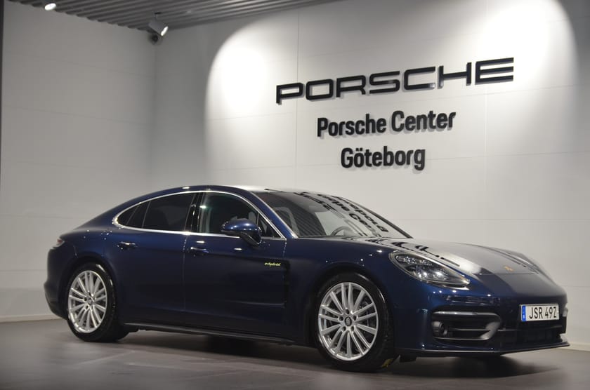 Bild 1 av Porsche Panamera 4 E-Hybrid / VAT / Leasebar