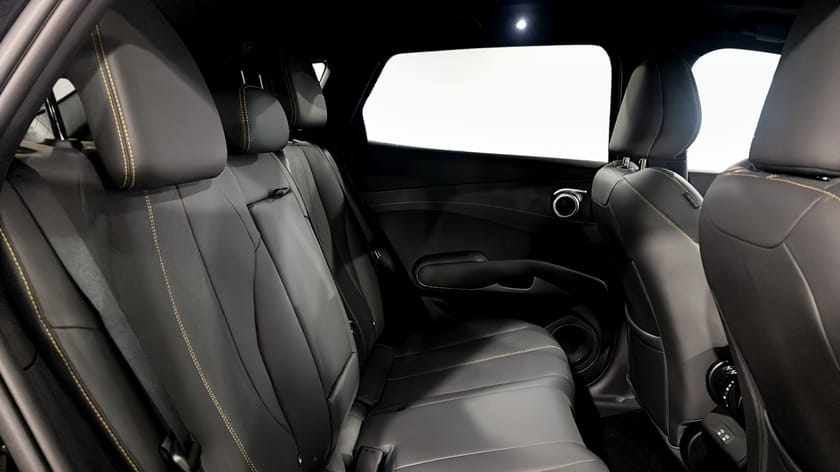 Bild 5 av BYD Sealion 7 EXCELLENCE - 510km WLTP