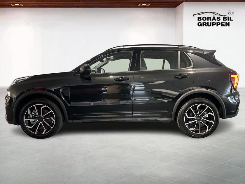 Bild 3 av Lynk & Co 01 PHEV Core - 75km räckvidd el