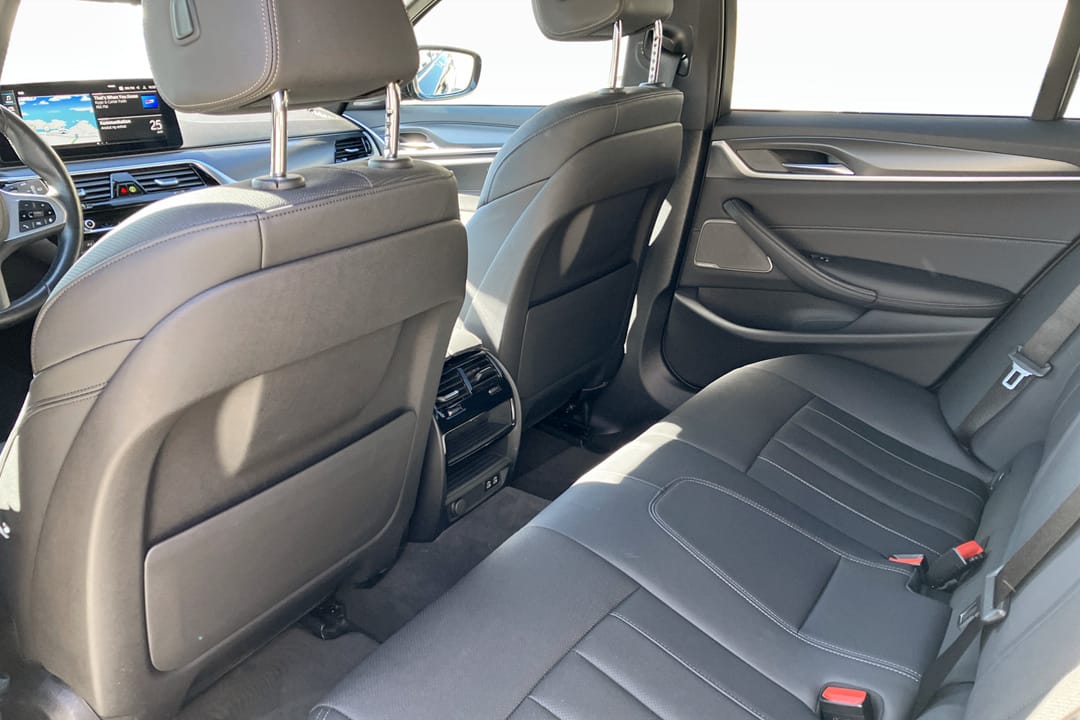BMW 530e xDrive Touring