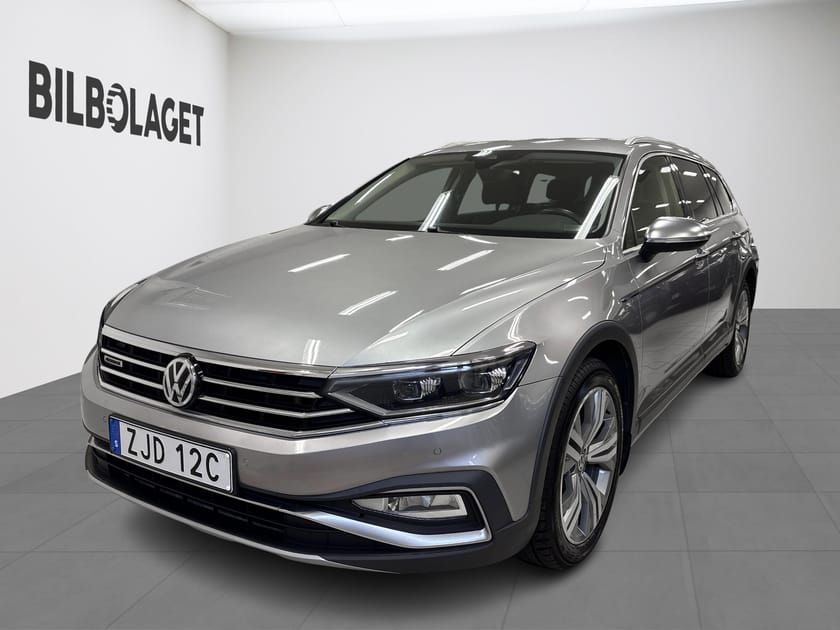 Bild 1 av Volkswagen Passat Alltrack 