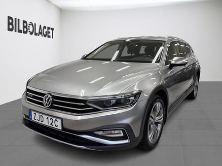Volkswagen Passat Alltrack