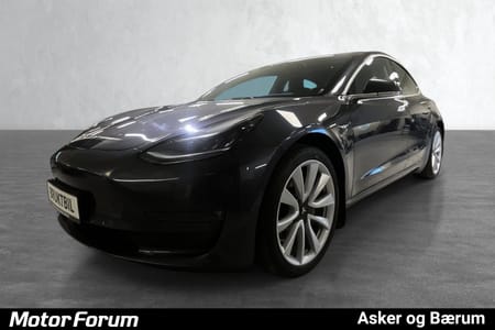 Tesla Model 3 Long Range AWD
