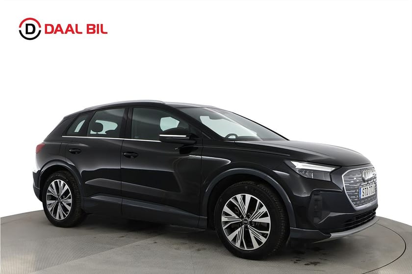 Bild 4 av Audi Q4 45 e-tron quattro 286HK KOMFORT DRAG B-KAMERA VÄRMARE NAVI