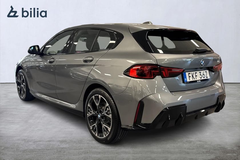 Bild 2 av BMW 120 M-sport Design | Privatleasing fr. 3194:-/månad