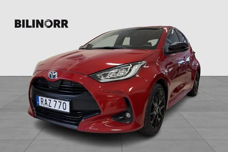Toyota Yaris Hybrid
