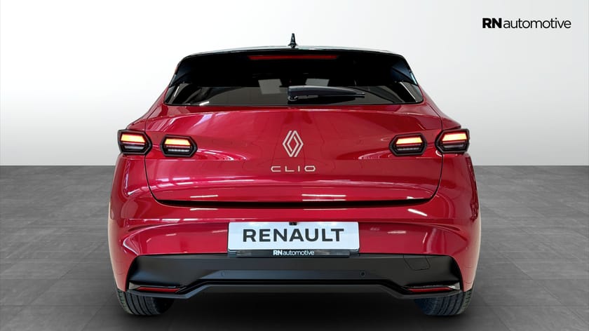 Bild 4 av Renault Clio Techno | Backkamera | Adap. farthållare