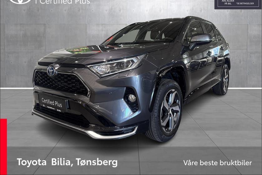 Bilde 1 av Toyota RAV4 Plug-in Hybrid Active Tech