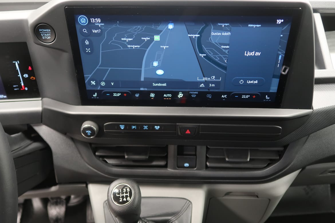 Ford Transit Custom 2024 - miniatyr 11